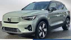 2023 Volvo XC40 Recharge Twin Ultimate