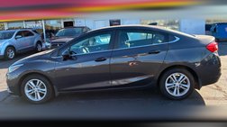 2016 Chevrolet Cruze LT Auto