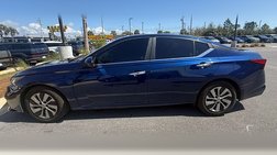 2020 Nissan Altima 2.5 S