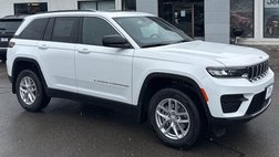 2026 Jeep Grand Cherokee Laredo