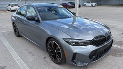 2026 BMW 3 Series M340i