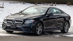 2018 Mercedes-Benz E-Class E 400 4MATIC