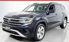 2023 Volkswagen Atlas V6 SE