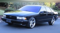 1996 Chevrolet Impala SS