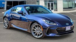 2025 Subaru BRZ Limited