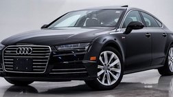 2016 Audi A7 3.0T quattro Prestige