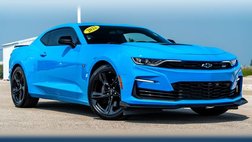 2022 Chevrolet Camaro SS