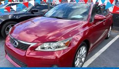 2013 Lexus CT 200h Base