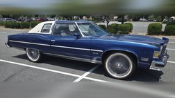 1976 Pontiac Bonneville 