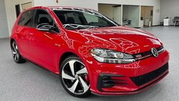 2021 Volkswagen Golf GTI S