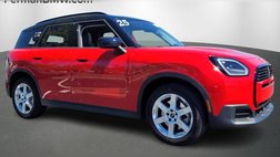 2025 MINI Countryman Cooper S ALL4