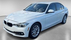 2018 BMW 3 Series 320i xDrive