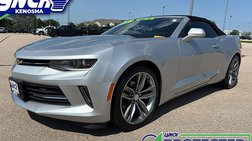 2017 Chevrolet Camaro LT