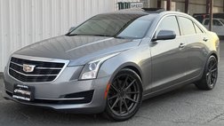 2018 Cadillac ATS 2.0T