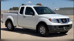 2017 Nissan Frontier S