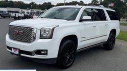 2016 GMC Yukon XL Denali