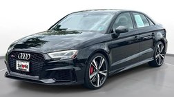 2019 Audi RS 3 2.5T quattro