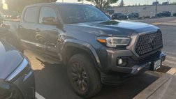 2023 Toyota Tacoma Limited