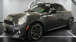 2012 MINI Cooper Coupe S