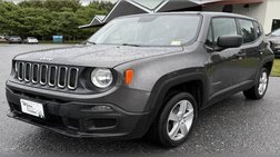 2018 Jeep Renegade Sport