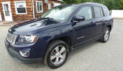 2016 Jeep Compass High Altitude