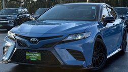 2022 Toyota Camry TRD