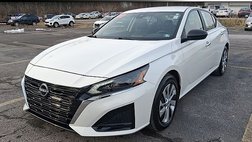 2024 Nissan Altima 2.5 S