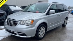 2011 Chrysler Town and Country Touring-L