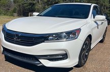 2017 Honda Accord EX-L