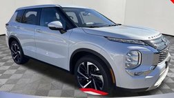 2022 Mitsubishi Outlander Black Edition