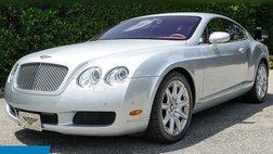 2005 Bentley Continental GT Turbo