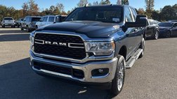 2024 Ram Ram Pickup 2500 Big Horn