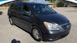 2006 Honda Odyssey EX-L