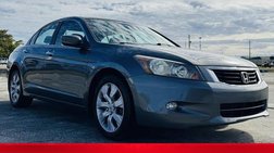2009 Honda Accord EX V6