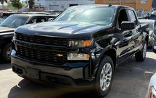 2022 Chevrolet Silverado 1500 Limited Custom