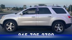 2012 GMC Acadia SLT-1