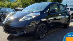 2012 Nissan LEAF SL
