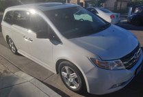 2013 Honda Odyssey Touring