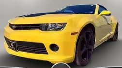 2015 Chevrolet Camaro LT