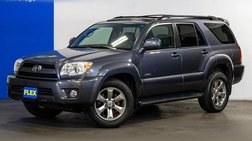 2008 Toyota 4Runner Limited