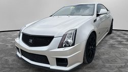 2012 Cadillac CTS-V Base