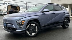 2024 Hyundai Kona Electric Limited