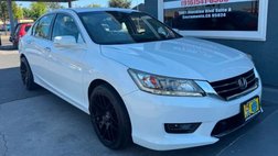 2015 Honda Accord Touring