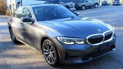 2020 BMW 3 Series 330i xDrive