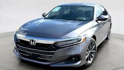2022 Honda Accord EX-L