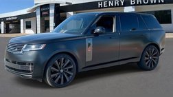 2024 Land Rover Range Rover P615 SV LWB