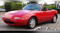 1990 Mazda MX-5 Miata Base