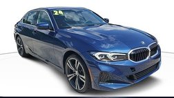 2024 BMW 3 Series 330i