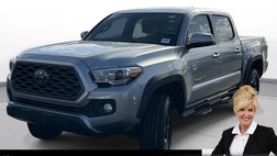 2021 Toyota Tacoma TRD Off-Road