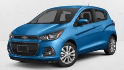 2017 Chevrolet Spark 1LT CVT